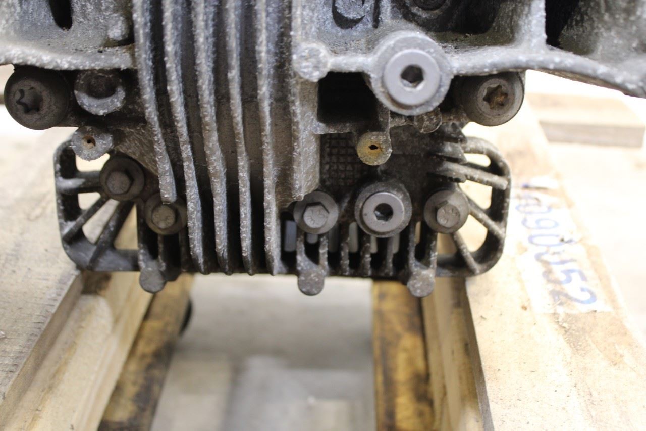 2014-2016 Porsche Panamera 4 3.6L AWD Rear Axle Differential Carrier Non-Locking - Alshned Auto Parts