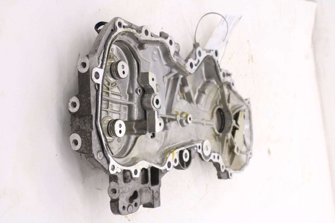 2017-2019 Nissan Sentra SV 1.8L FWD Engine Front Timing Chain Cover 13500-3RC1C10