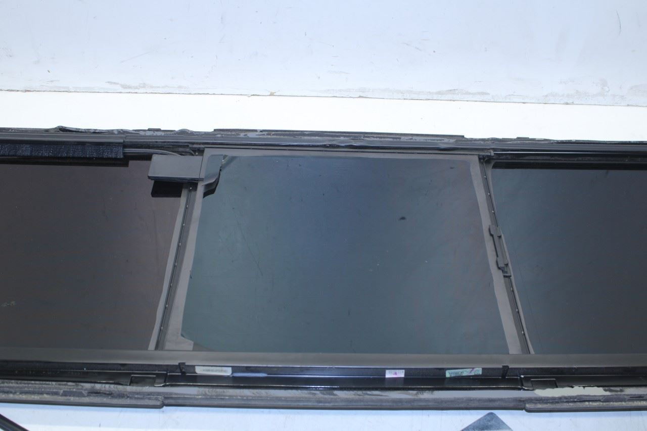 11-16 Ford F250 Crew Cab Rear Back Window Glass w/ Power Motor BC34-25422A12-CE - Alshned Auto Parts
