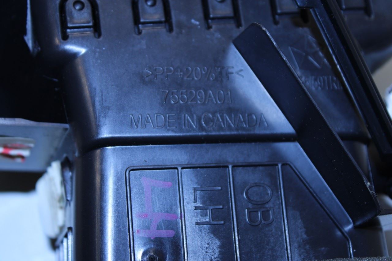 2014-18 Jeep Cherokee 75th Anniversary Front Left Dash Outer Air Vent 6MC931S5AB - Alshned Auto Parts