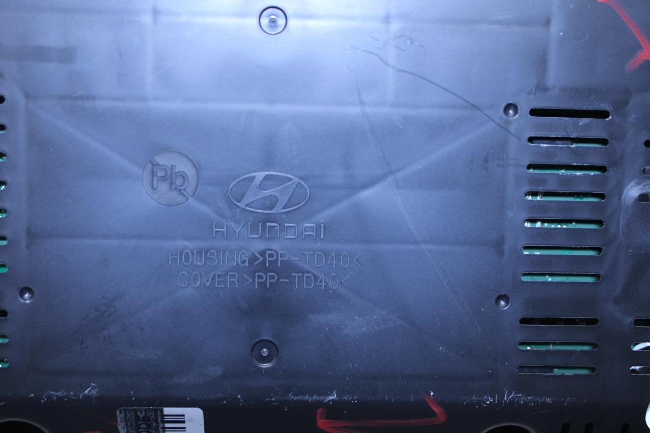 19-21 Hyundai Tucson Value Speed Gauge Instrument Cluster 87K Mileage 94021D3330 - Alshned Auto Parts