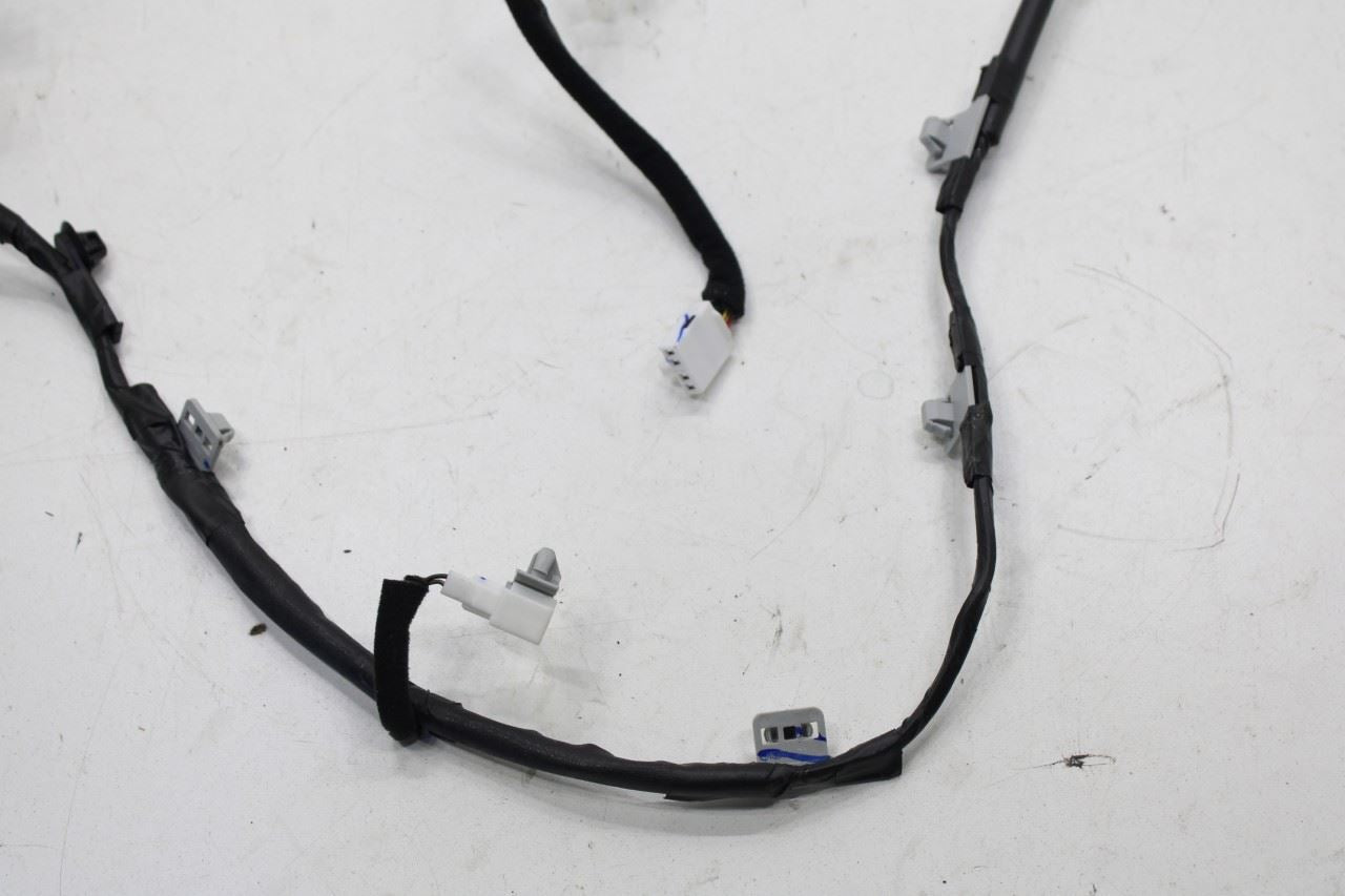 2019-2020 Kia Sorento LX Tailgate Liftgate Back Door Wiring Harness 91685-C6010 - Alshned Auto Parts