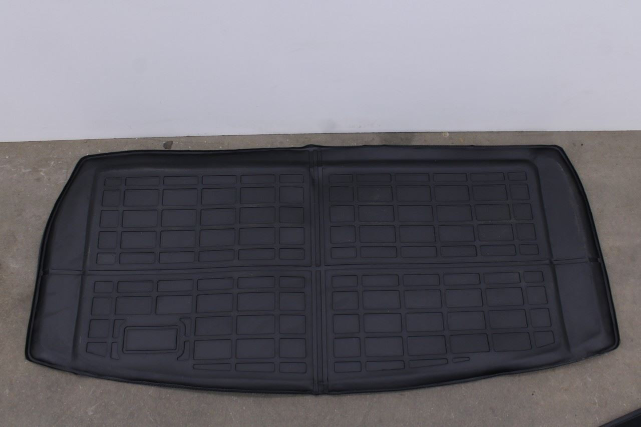 20-26 Lincoln Aviator Front Rear 2nd Row w/ Trunk Floor All Weather Mat Set of 94