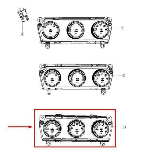 11-13 Jeep Wrangler AC Heater Temperature Climate Control w/ Switches 55111170AF - Alshned Auto Parts