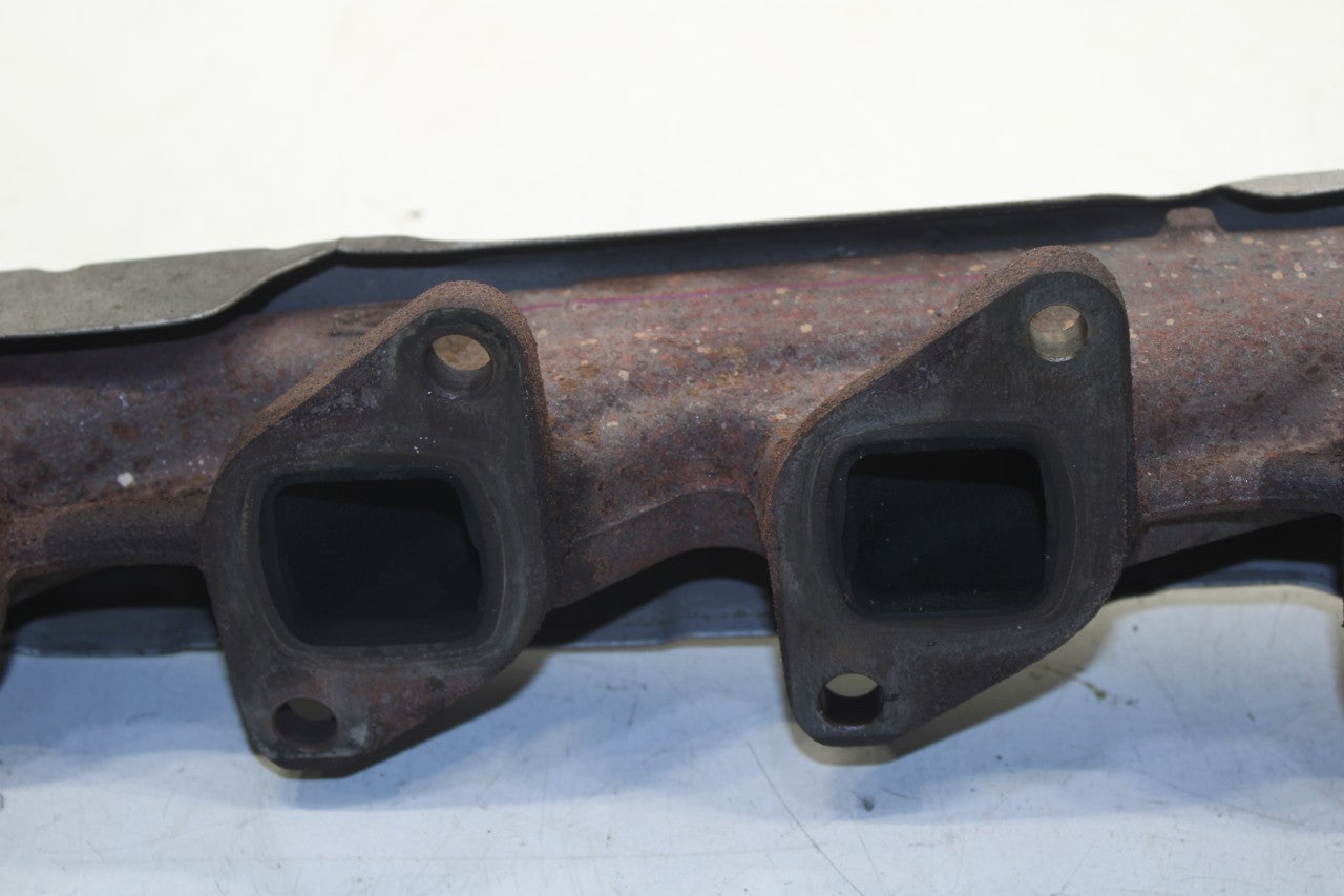 2011-22 Ford F250 Lariat Crew Cab 6.2L Right Side Exhaust Manifold BC3E-9430-DA - Alshned Auto Parts