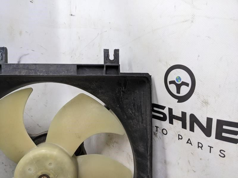 07-14 Subaru Outback 2.5L RH Condenser Cooling Fan Motor Assy 73313AG02C *ReaD* - Alshned Auto Parts