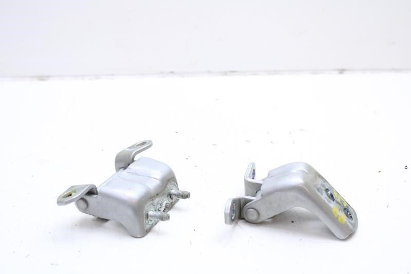 2015-20 Infiniti QX60 Rear Left Door Hinge Upper and Lower Pair 82401-9AM0A OEM - Alshned Auto Parts