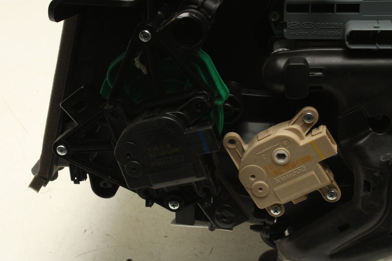 2023-2025 Kia Sportage Hybrid EX 1.6L HVAC Heater Blower Housing Box 97205-CH010 - Alshned Auto Parts