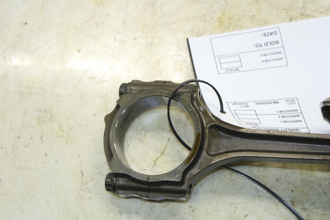 2011-22 Ford F250 Crew Cab 6.2L Right No 1 Piston w/ Connecting Rod AL3Z-6108-K - Alshned Auto Parts