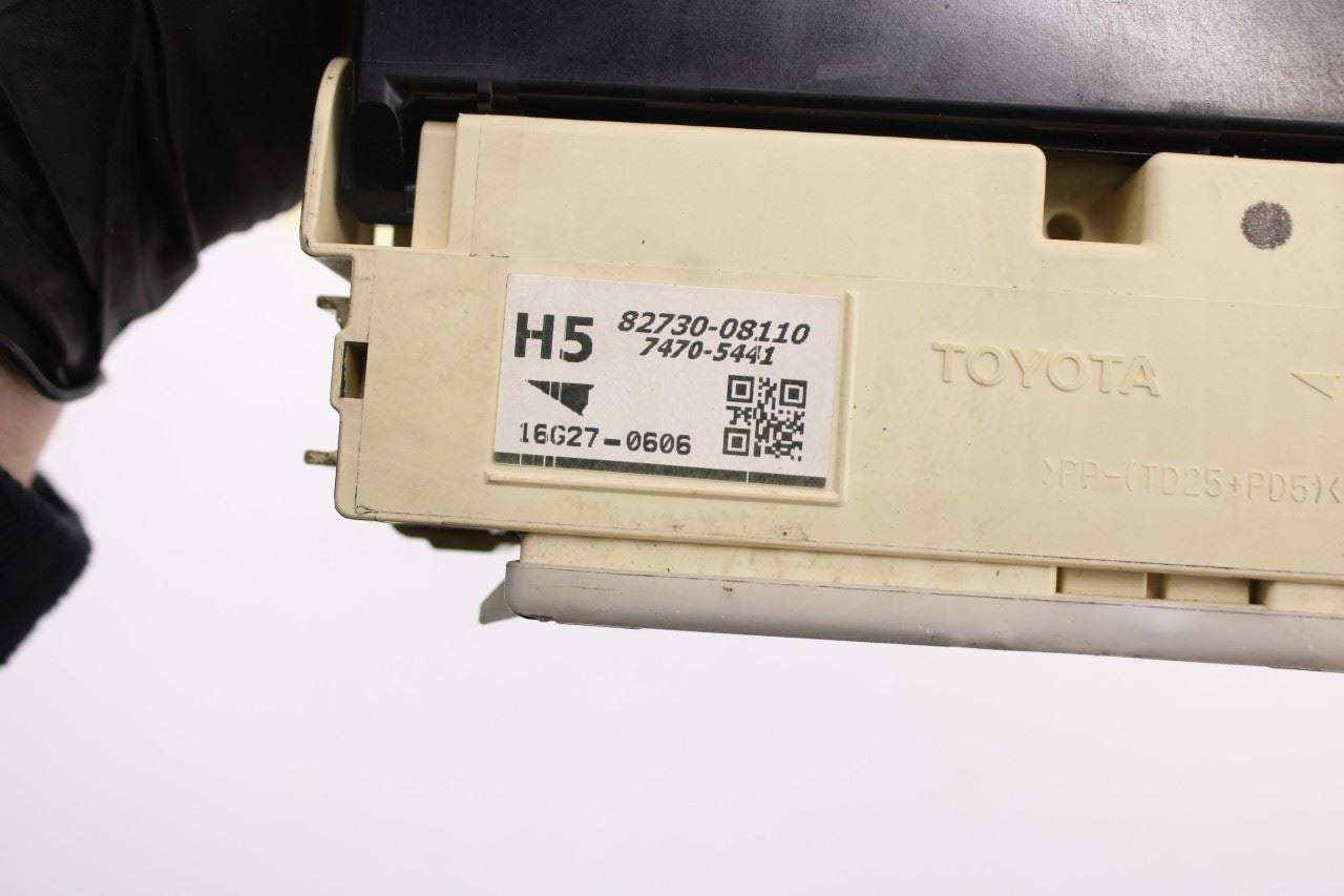 2017-2020 Toyota Sienna LE 3.5L Multiplex Network Body Control Module *ReaD* - Alshned Auto Parts