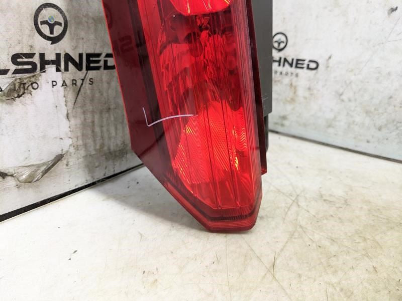 2012-2014 Honda CR-V Rear Left Driver Upper Taillight Lamp 34175-T0A-A01 OEM - Alshned Auto Parts