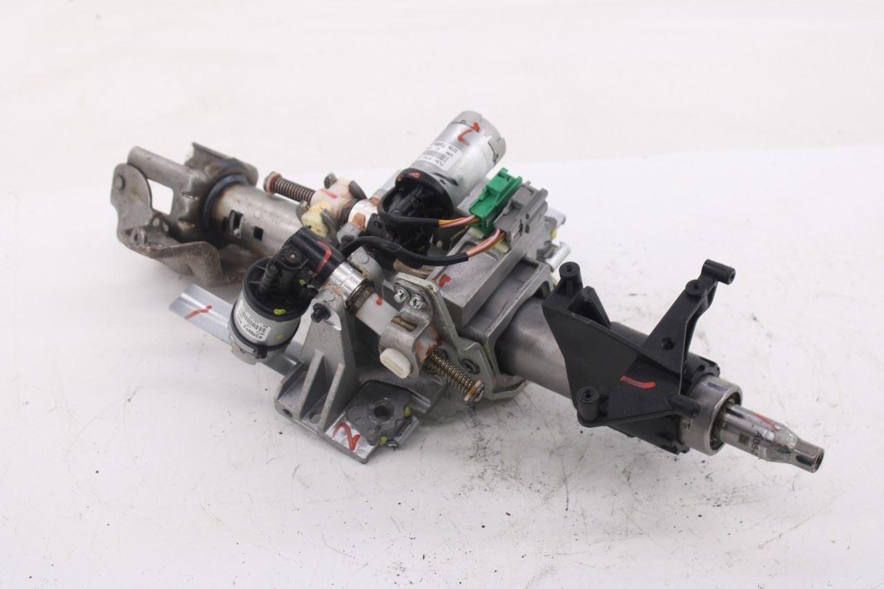 2018-21 Ford Expedition Max XLT 3.5L 4WD Steering Column Assembly FL34-3C529-ER - Alshned Auto Parts
