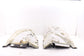 15-21 Mercedes-Benz C300 4Matic 2.0L Front RH and LH Side Floor Carpet Liner Set - Alshned Auto Parts