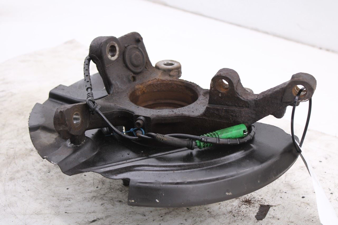 2010-12 Land Rover Range Rover HSE 5.0L 4WD Front Left Side Spindle Knuckle Hub - Alshned Auto Parts
