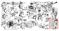17-20 Acura MDX Advance 3.5L Cabin Instrument Panel RH Fuse Relay Junction Block - Alshned Auto Parts