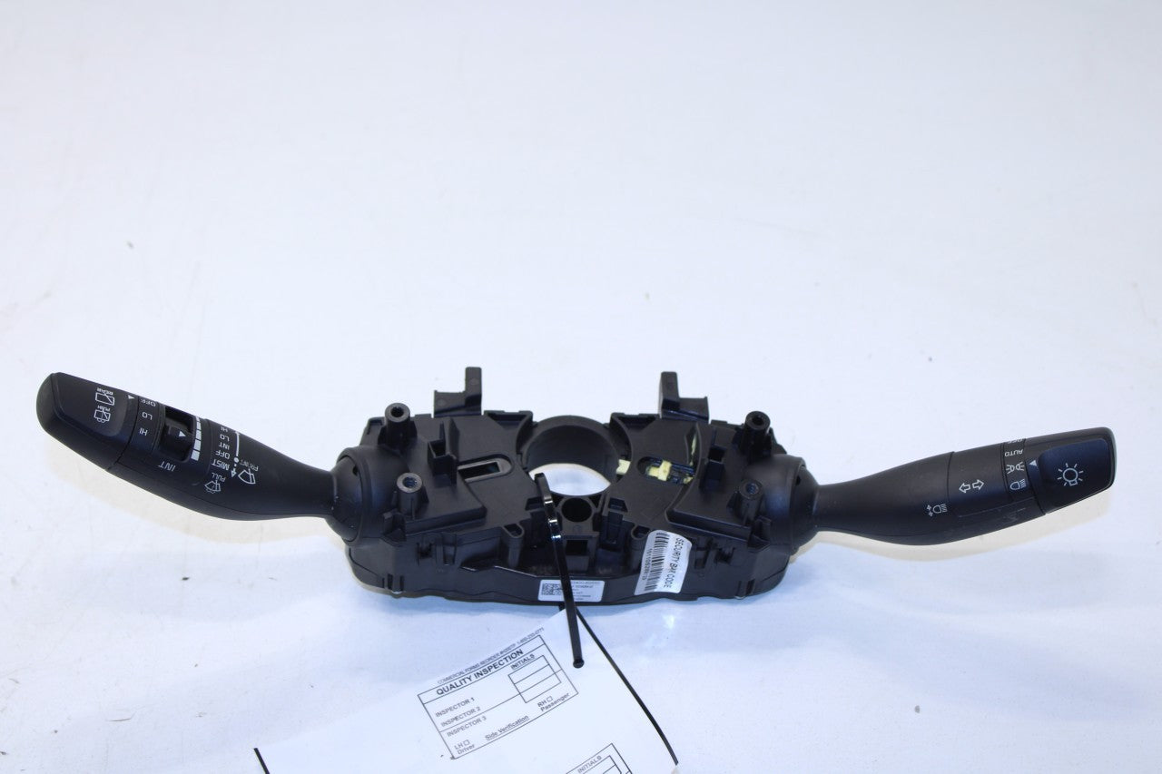 2020-2022 Kia Soul LX 2.0L FWD Steering Column Light Turn Signal Wiper Switch - Alshned Auto Parts