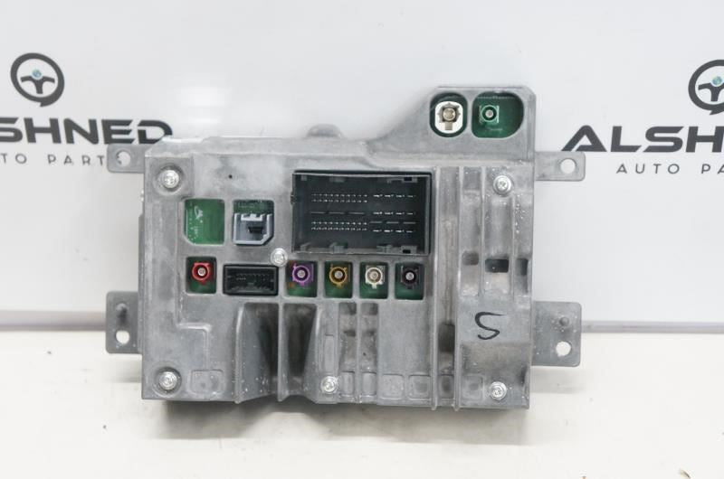 2019-2020 Ram 1500 New Body Audio Radio Receiver Uconnect 4C 68307655AG OEM - Alshned Auto Parts