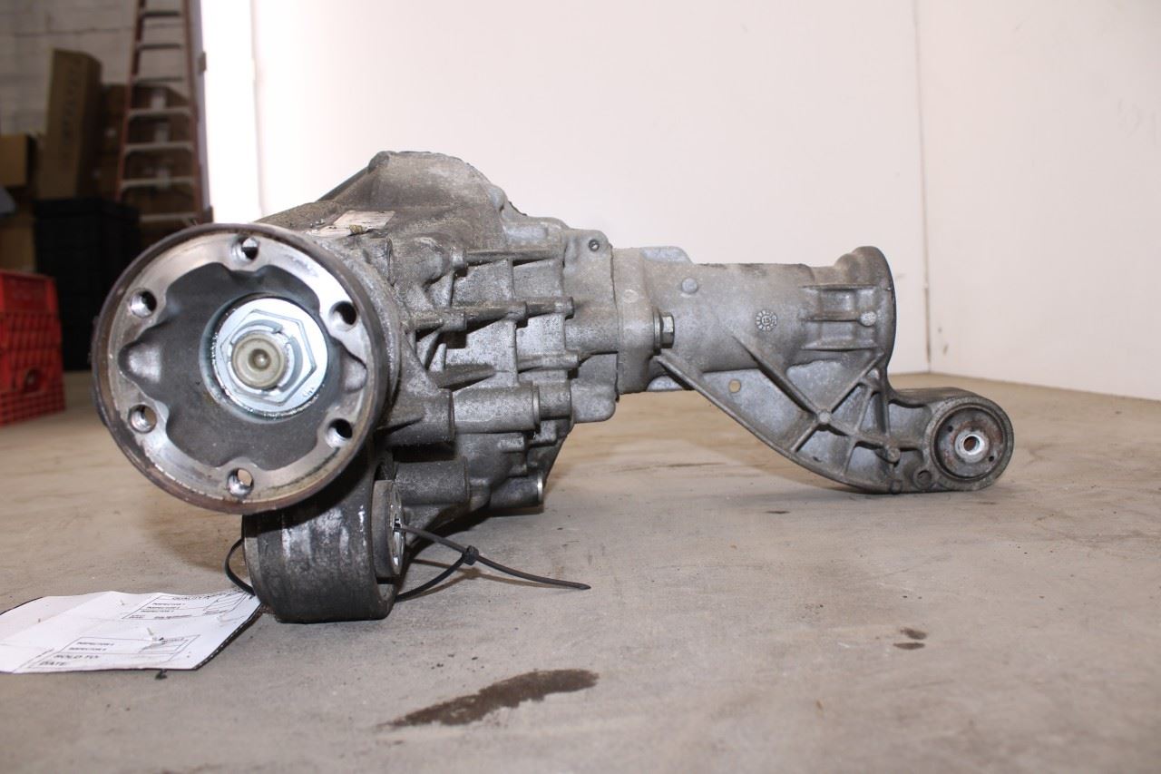 2011-2026 Dodge Durango SXT 3.6L AWD Front Differential Carrier 3.45 ratio 195mm - Alshned Auto Parts