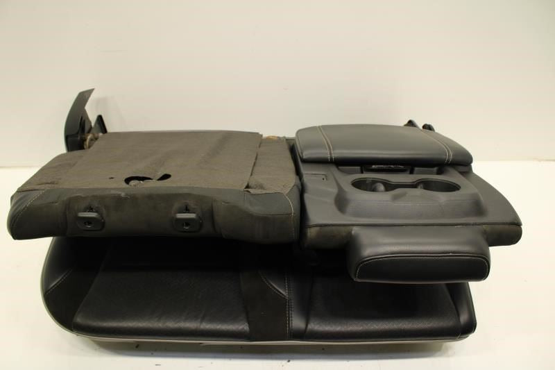 19-24 Ram 1500 Crew Cab Rear 2nd Row Right Passenger Seat 68299885AB OEM *ReaD* - Alshned Auto Parts