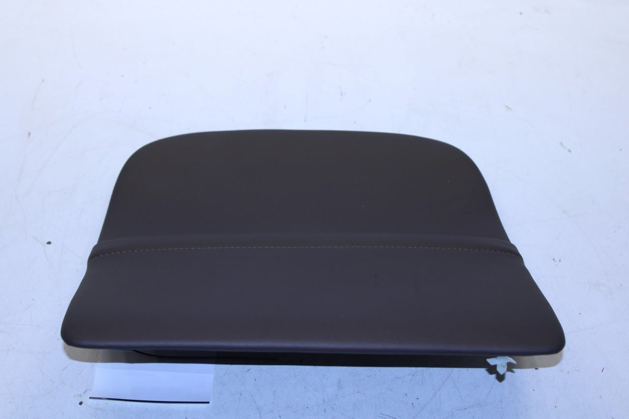15-19 Nissan Murano Platinum Front Passenger RH Side Seat Back Trim Cover Panel - Alshned Auto Parts