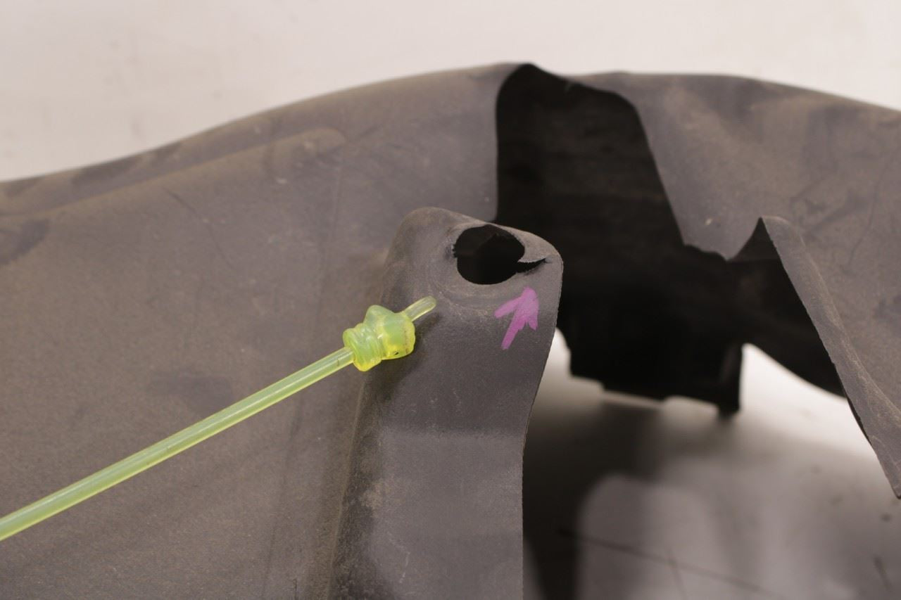 2019-2023 Jeep Cherokee Latitude Rear Left Wheelhouse Liner Splash Shield *ReaD* - Alshned Auto Parts