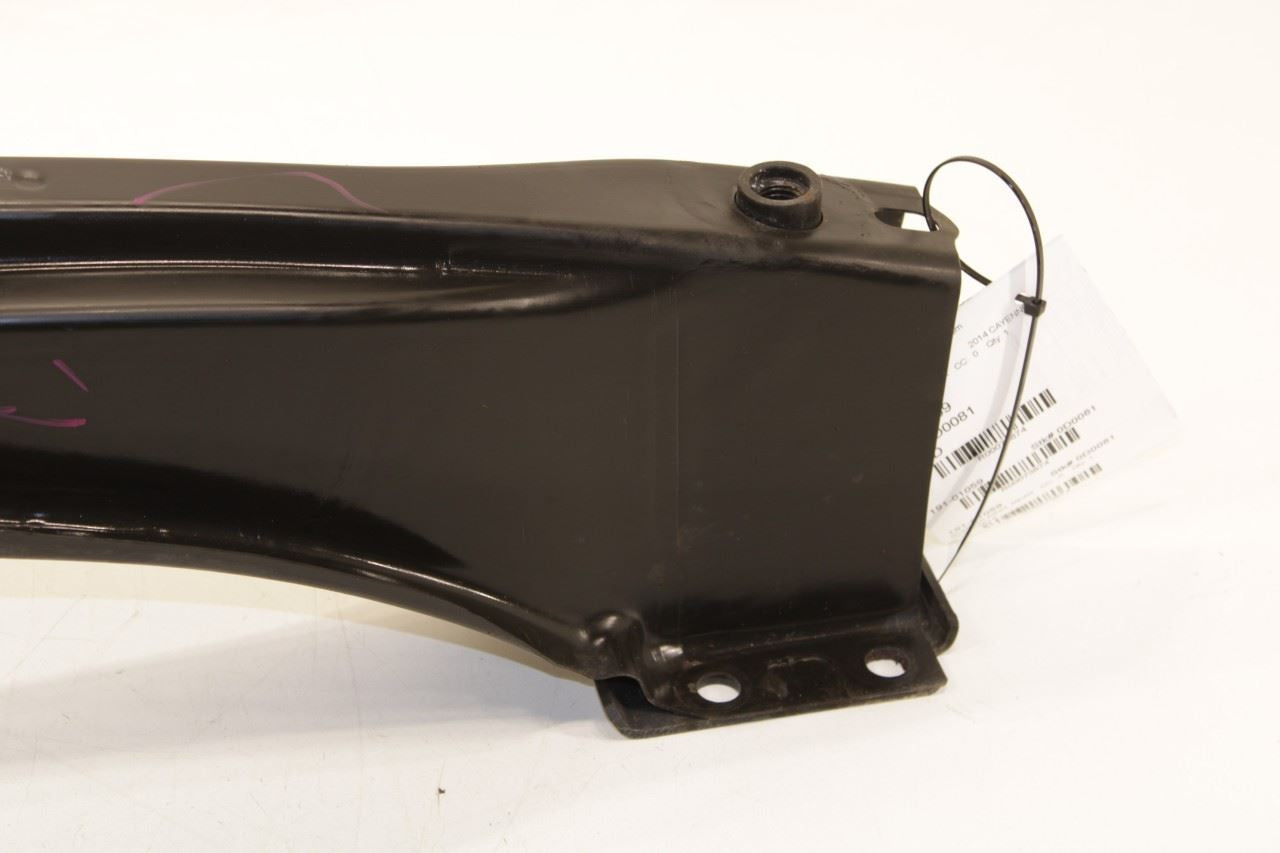 2011-2018 Porsche Cayenne Platinum 3.6L Rear Bumper Reinforcement Impact Bar - Alshned Auto Parts