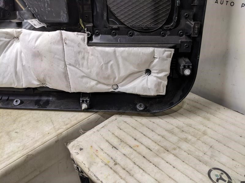 16-17 Ford F150 Limited Front Right Side Door Trim Panel GL3J-1823942-CL *ReaD* - Alshned Auto Parts
