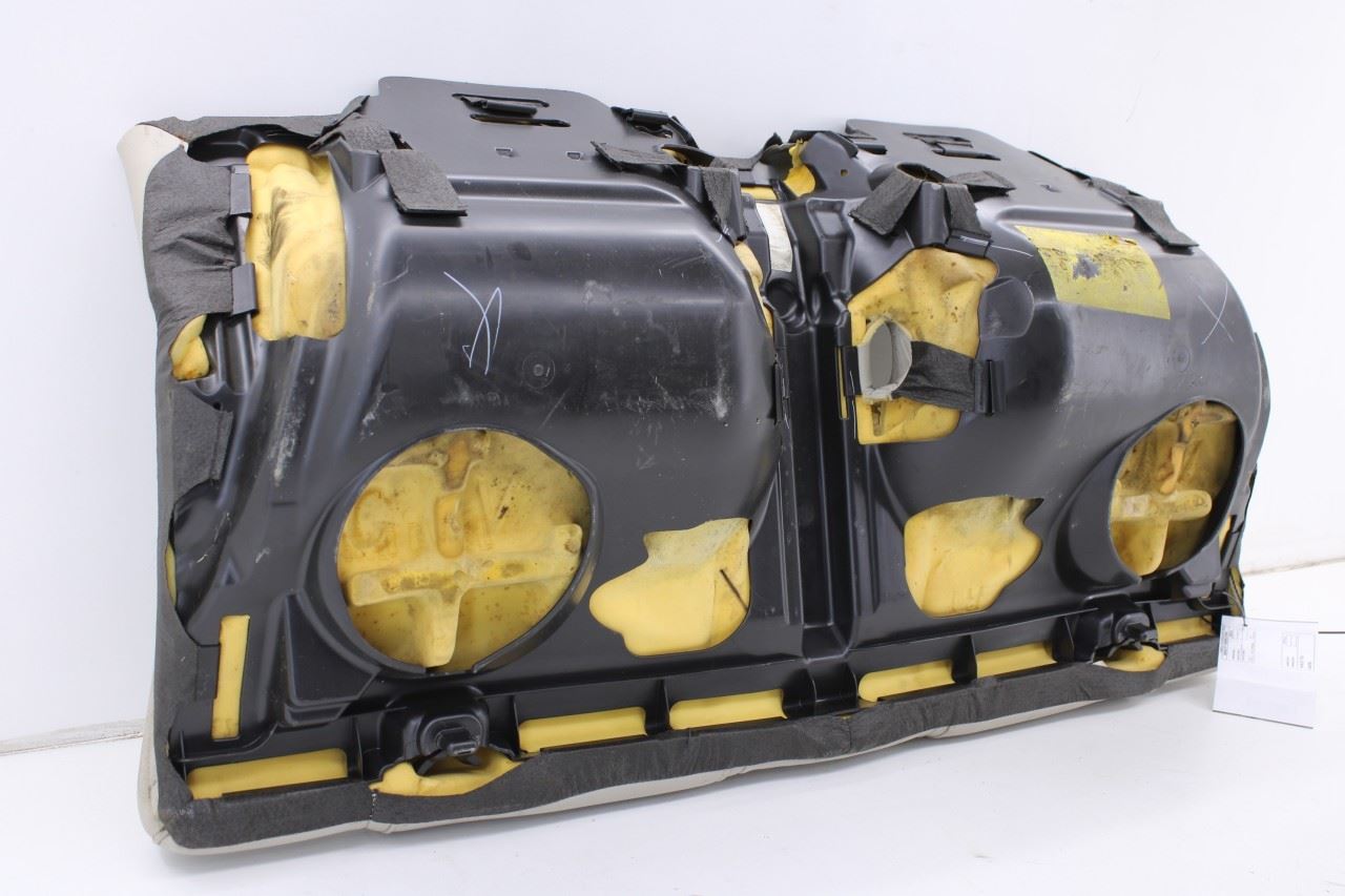 2010 Ford Mustang Premium Conv V6 RWD Rear 2nd Row Seat Upper and Lower Cushion14