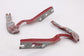 19-26 Volkswagen Jetta SE Front Right Passenger and Left Driver Side Hood Hinge8