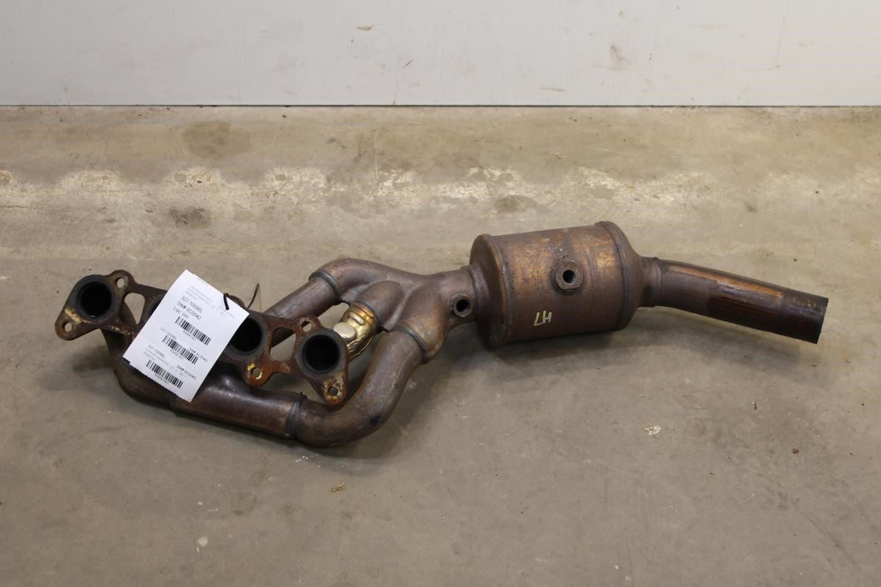 2018-2023 Ford Mustang 5.0L RWD Left Side Exhaust System Manifold JR3Z-5G232-B - Alshned Auto Parts