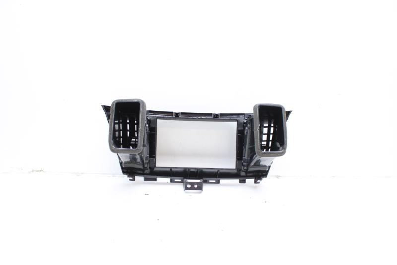 16-20 Infiniti QX60 Dash Center Screen Trim Cover w Air Vent Grilles 68270-9NF0A - Alshned Auto Parts