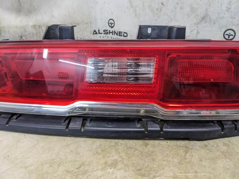 2014-15 Chevrolet Camaro Rear Right Passenger Side Tail Light Lamp 23489170 OEM - Alshned Auto Parts