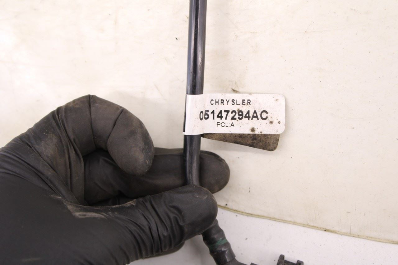 2013-2018 RAM 1500 Laramie 5.7L Fuel Filler Neck Hose Tube Pipe 68192064AC OEM - Alshned Auto Parts