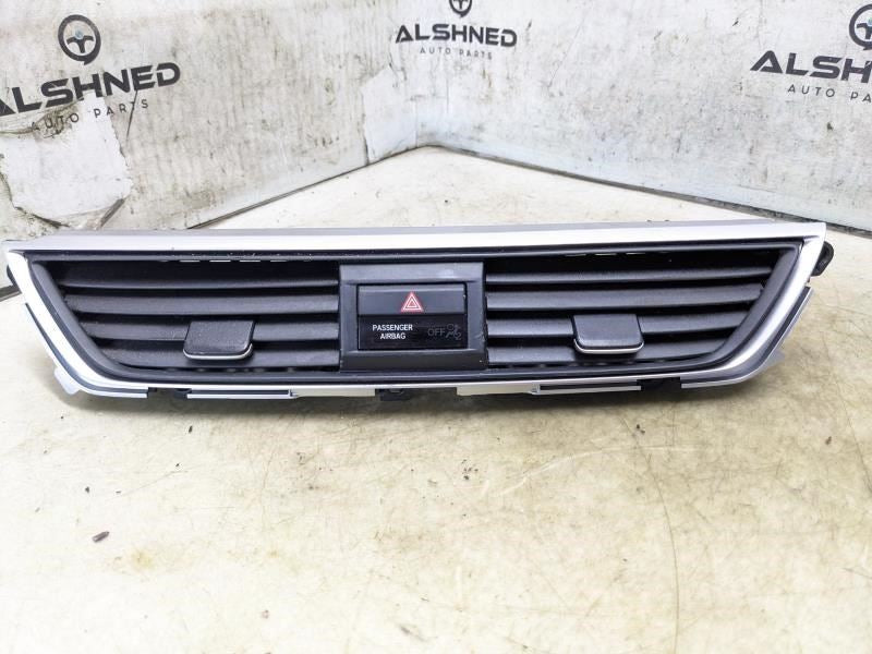 18-21 Honda Accord Dash Center Air Vent Grille Trim w/ Hazard Switch 77610TVAA0 - Alshned Auto Parts