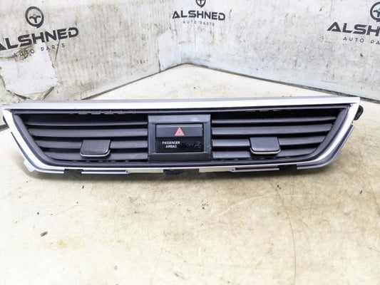 18-21 Honda Accord Dash Center Air Vent Grille Trim w/ Hazard Switch 77610TVAA0 - Alshned Auto Parts