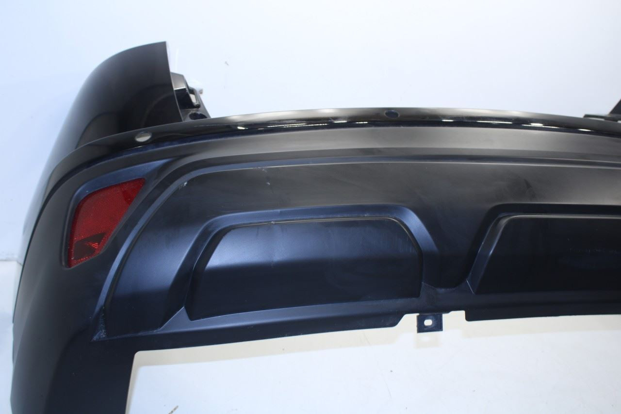2022-2025 Mitsubishi Eclipse Cross ES Rear Bumper Cover 85022W030P OEM - Alshned Auto Parts