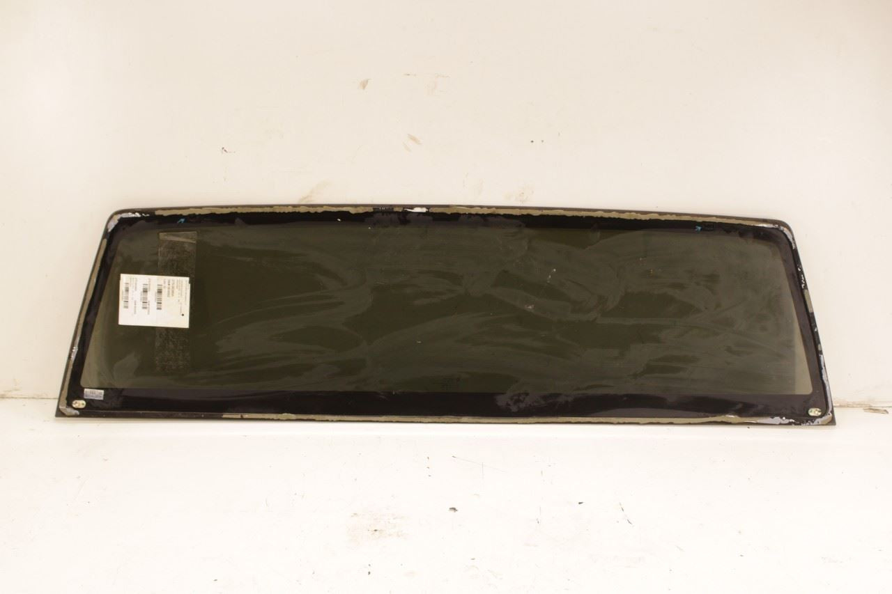 2011-2022 RAM 2500 Tradesman Rear Back Window Glass Fixed 55277408AA OEM *ReaD* - Alshned Auto Parts