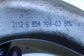 15-16 BMW 435i AWD Front Right Forward and Rearward Control Arm Set 31126854728 - Alshned Auto Parts