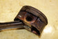 17-24 Infiniti QX60 Pure 3.5L Engine Piston Right w/ Connecting Rod 12010-6KA1A - Alshned Auto Parts