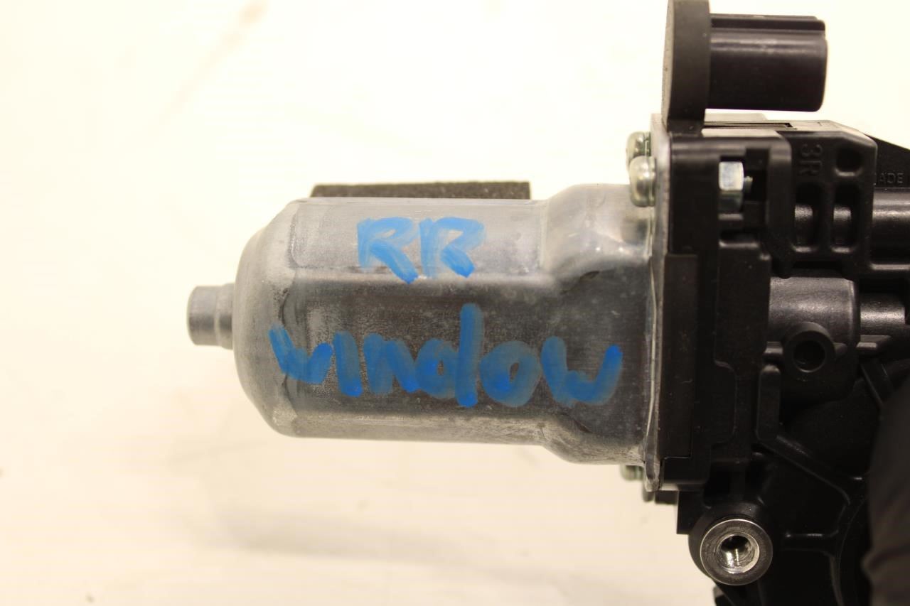 2017-24 Toyota Tacoma Rear Back Sliding Window Glass Power Motor 85710-0C110 OEM - Alshned Auto Parts