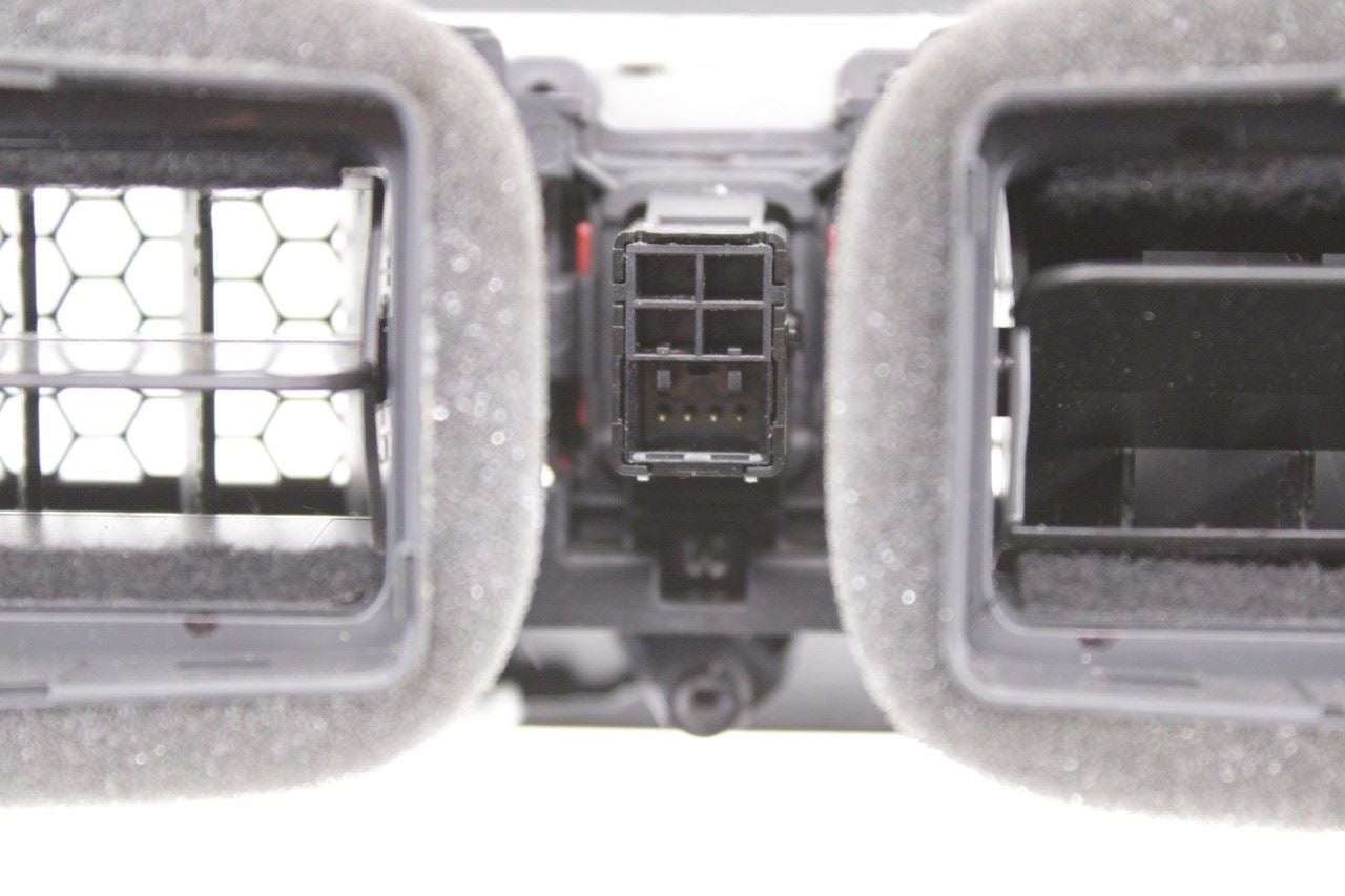2022-2025 Honda Civic Sport Dash Air Vents w/ Trim Bezel and Start Button - Alshned Auto Parts