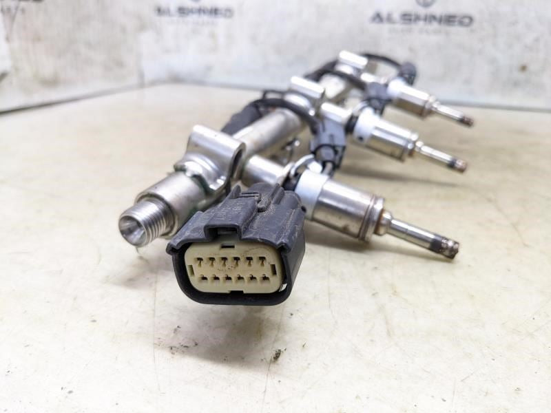 2017-2020 Ford F150 Engine Left Side Lower Fuel Injection Rail HL3E-9F797-FE OEM - Alshned Auto Parts