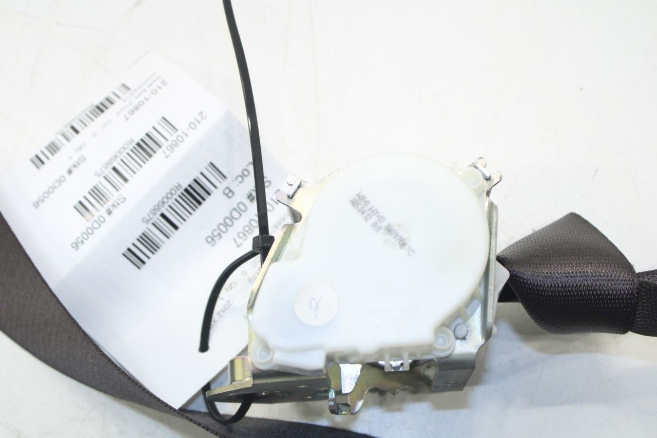 2012-15 Jaguar XF Portfolio 5.0L RWD Front Driver Left Side Seat Belt Retractor - Alshned Auto Parts