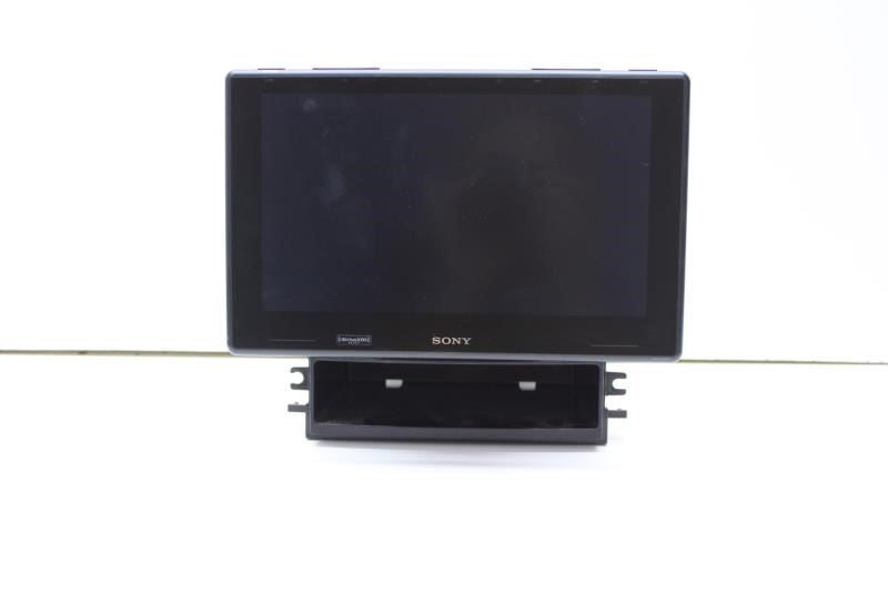 2011 Ford F250 SD Sony 10.1'' Display Media Receiver XAV-9500ES AftermarkeT - Alshned Auto Parts