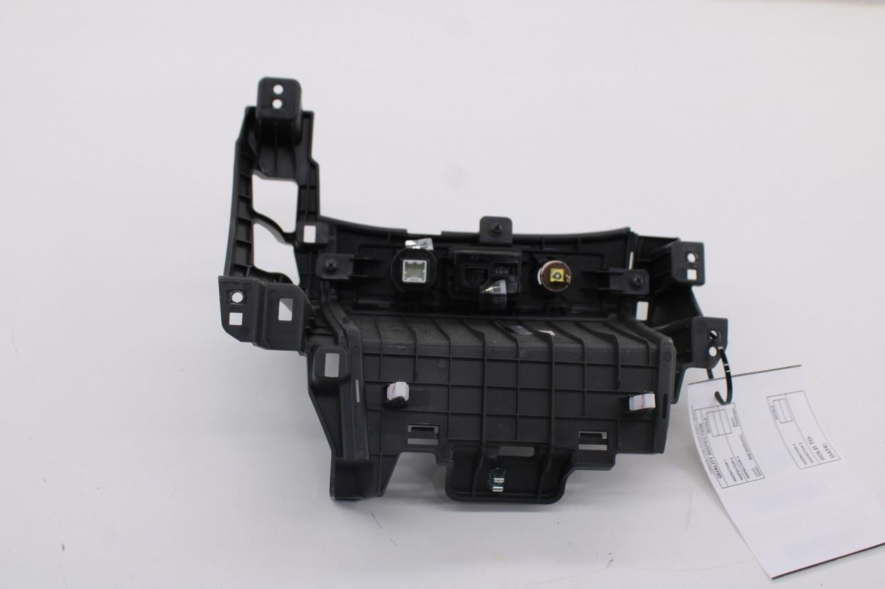 2019-21 Hyundai Veloster Center Dash Lower Console Panel Cover Trim 84760-J300018
