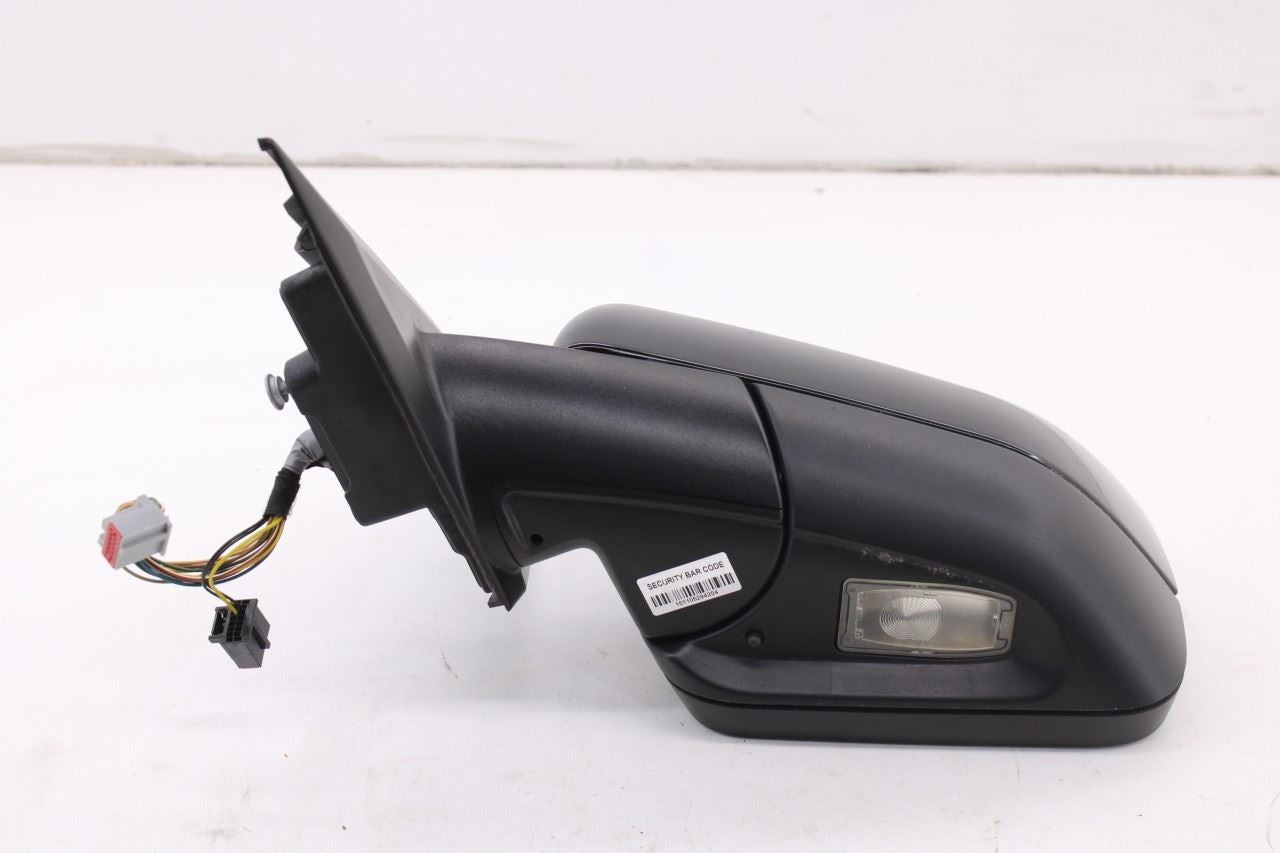 2010-2012 Land Rover Range Rover HSE 5.0L 4WD Driver Left Side Rear View Mirror10