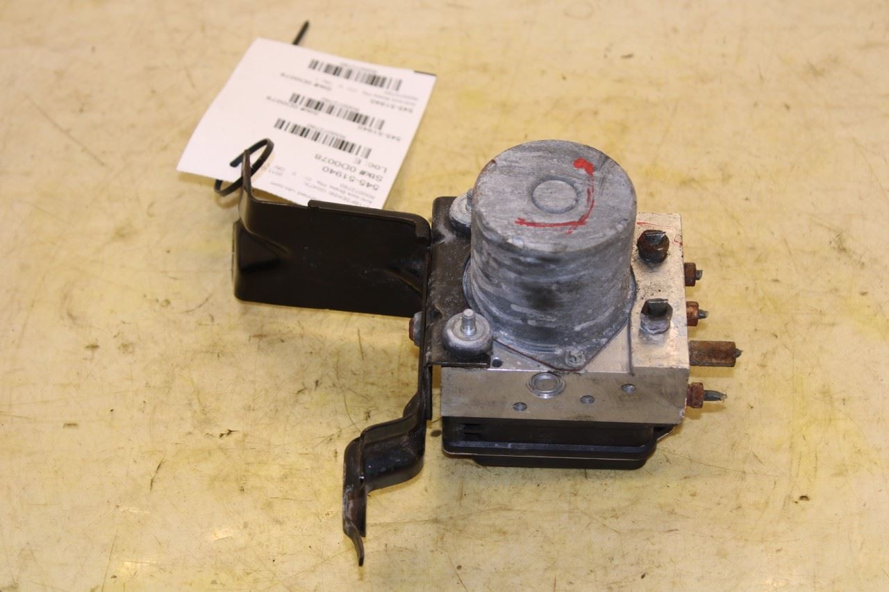 2009-2011 Toyota Camry LE 2.5L ABS Anti Lock Brake Pump Module 44050-06130 OEM - Alshned Auto Parts