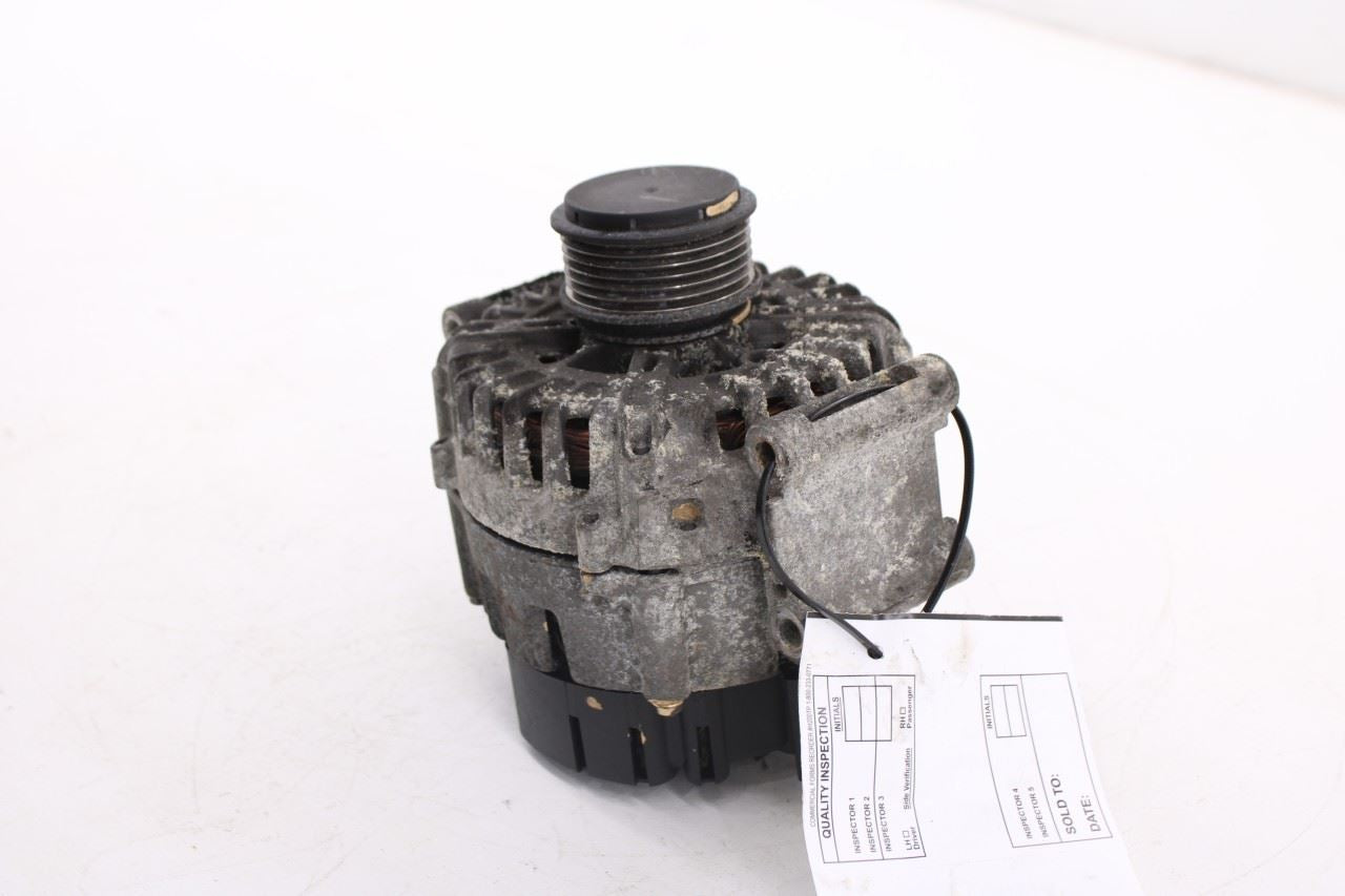 2013-2016 Audi S4 Premium Plus 3.0L Alternator Generator 14V 180A 06E903018L OEM - Alshned Auto Parts