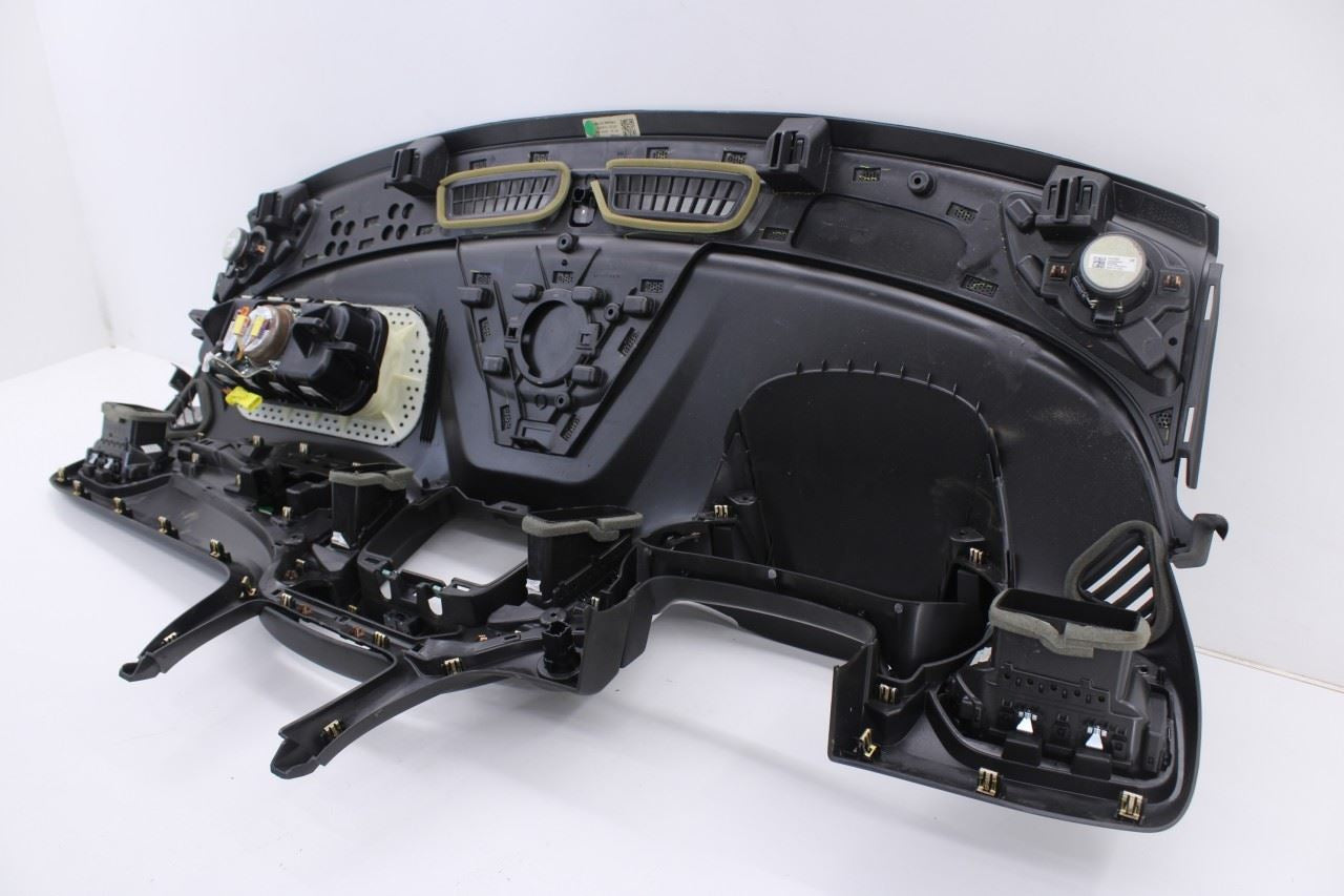 2018-2020 Chevrolet Equinox LT Dash Instrument Panel 84492343 OEM16