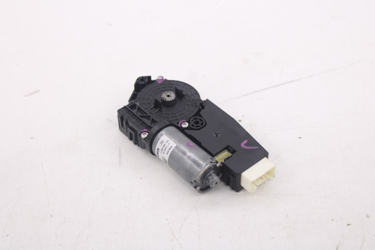 15-18 Mercedes-Benz C300 4Matic Roof Power Sliding Glass Sunroof Motor Set of 222